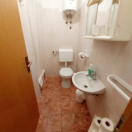 Apartmán Igor Podgora (Split-Dalmatia)