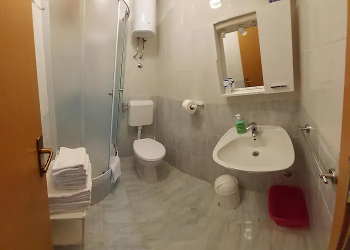 Apartamento Igor Podgora (Split-Dalmatia)
