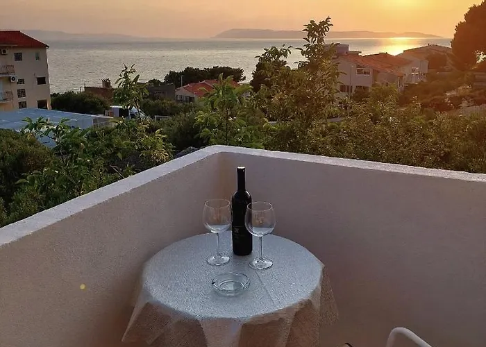 Apartamento Igor Podgora (Split-Dalmatia)