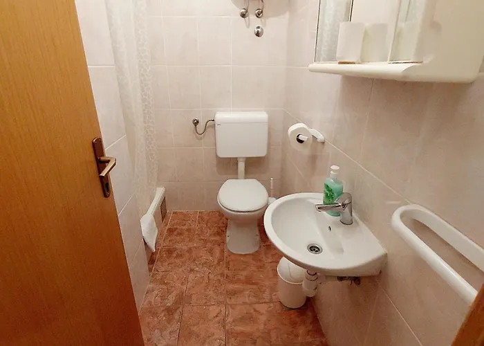 Apartamento Igor Podgora (Split-Dalmatia)