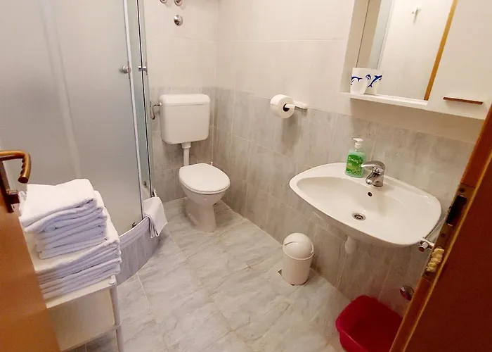 Apartamento Igor Podgora (Split-Dalmatia)